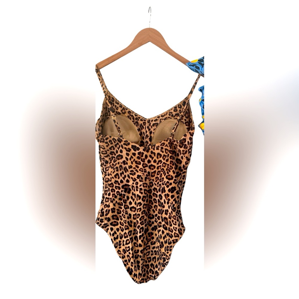 Summersalt Marina One Piece Swimsuit 10LT (long torso) - Picture 2 of 5